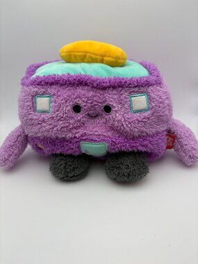 Russ Bumbumz Camper 7.5" Victor the Van Plush (SKU: 728TO)